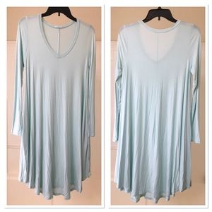Mint Green Tunic w/ Pockets!!!